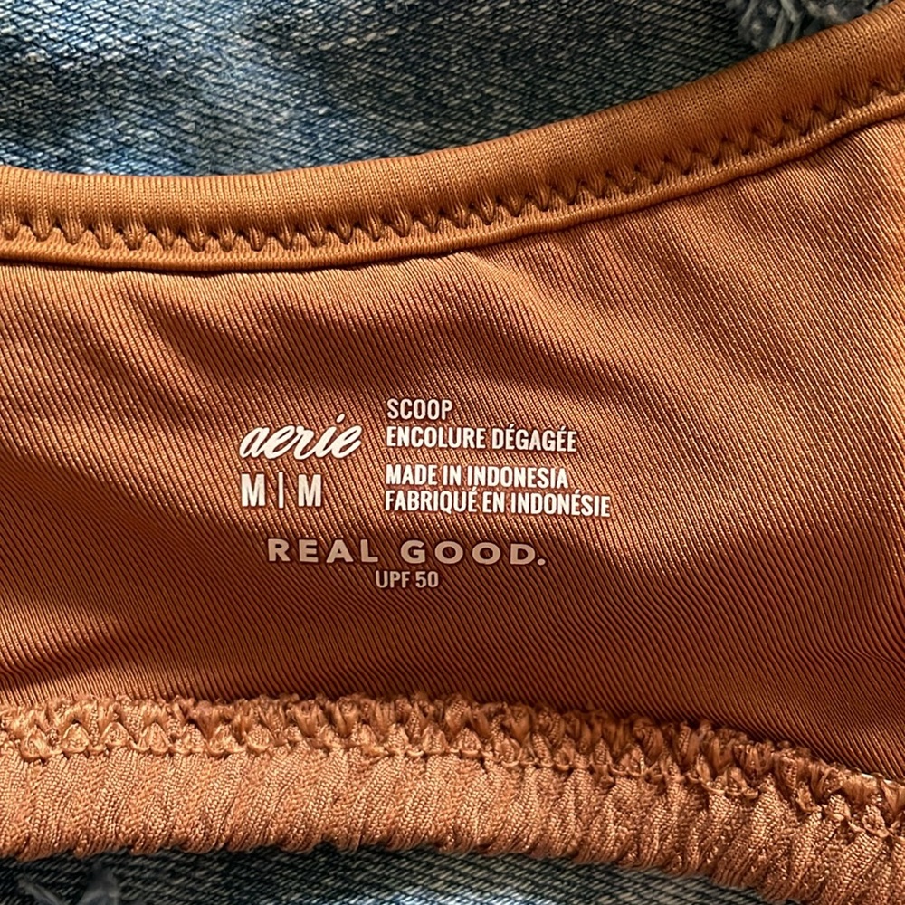 Aerie two piece swim suit